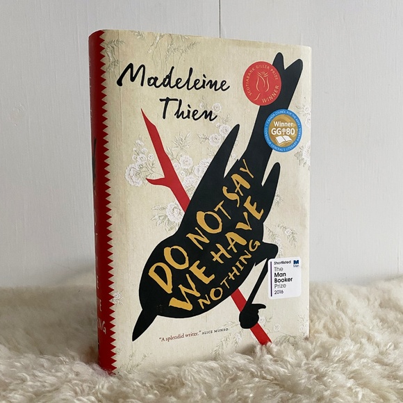 Do Not Say We Have Nothing - Novel by Madeleine Thien - Picture 1 of 3